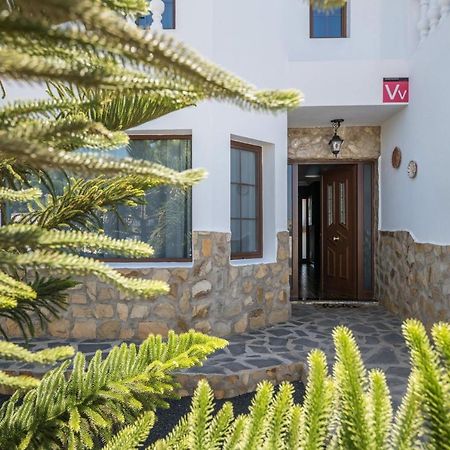 Villa Maria Тинахо Экстерьер фото