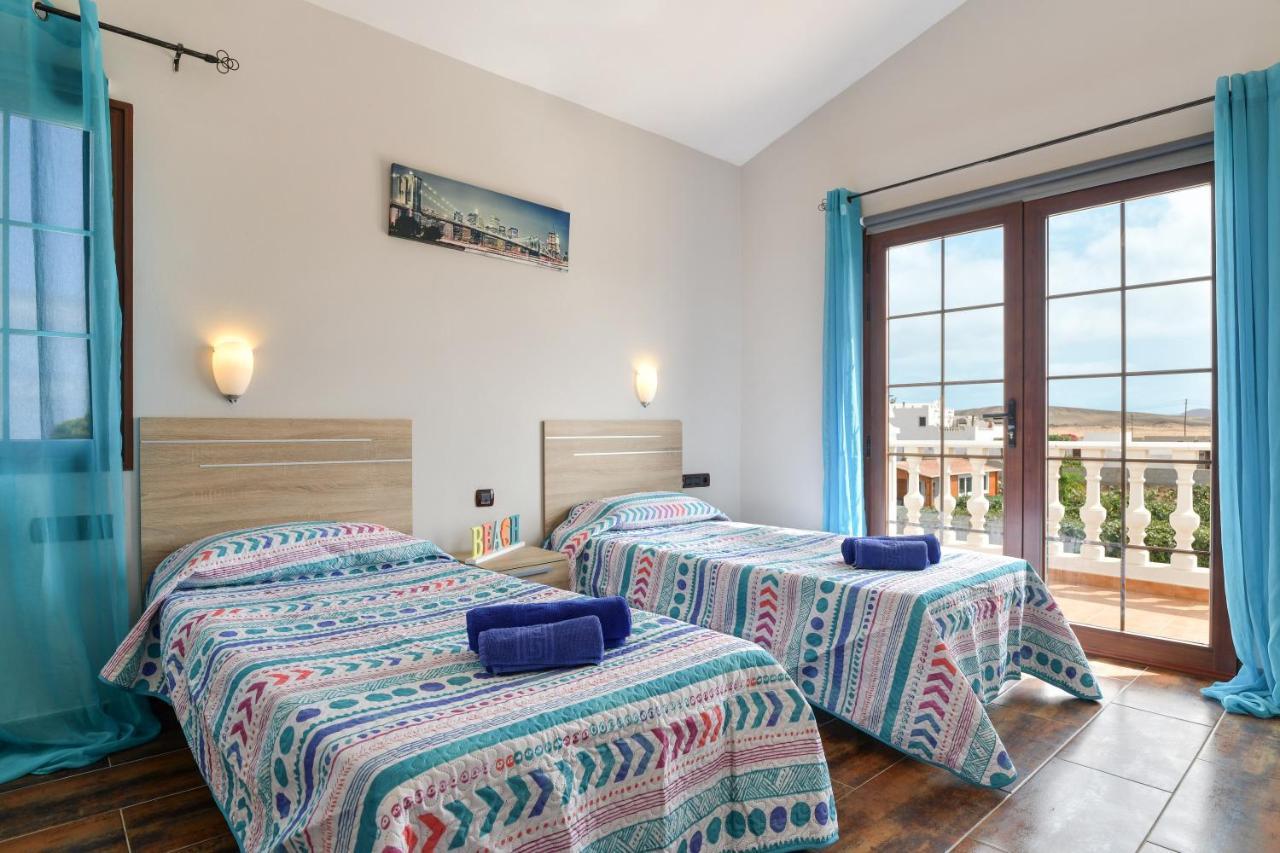 Villa Maria Тинахо Экстерьер фото