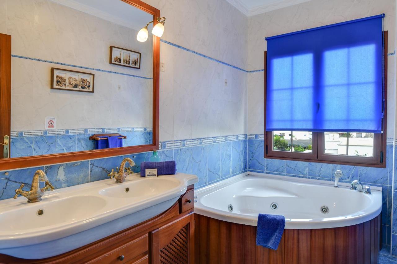 Villa Maria Тинахо Экстерьер фото