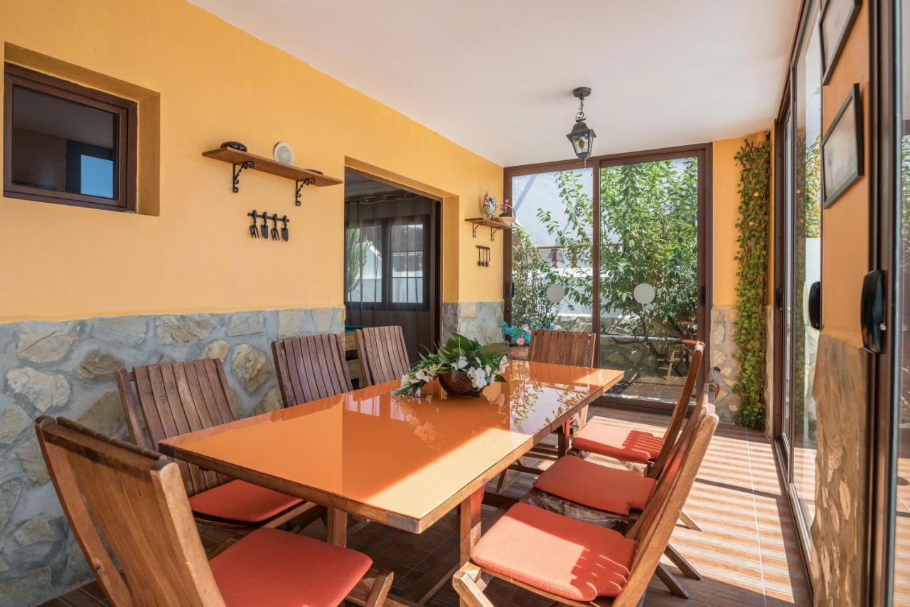 Villa Maria Тинахо Экстерьер фото
