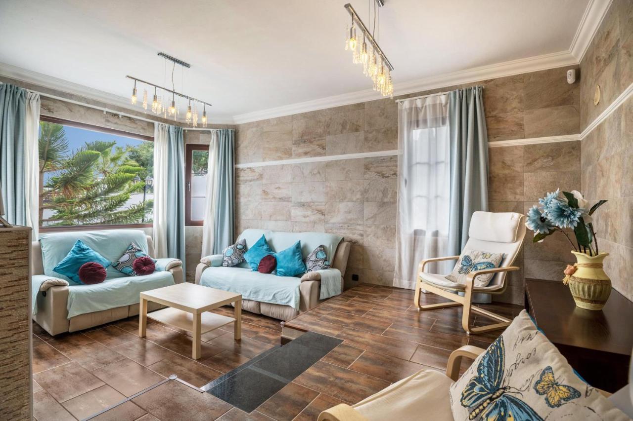 Villa Maria Тинахо Экстерьер фото