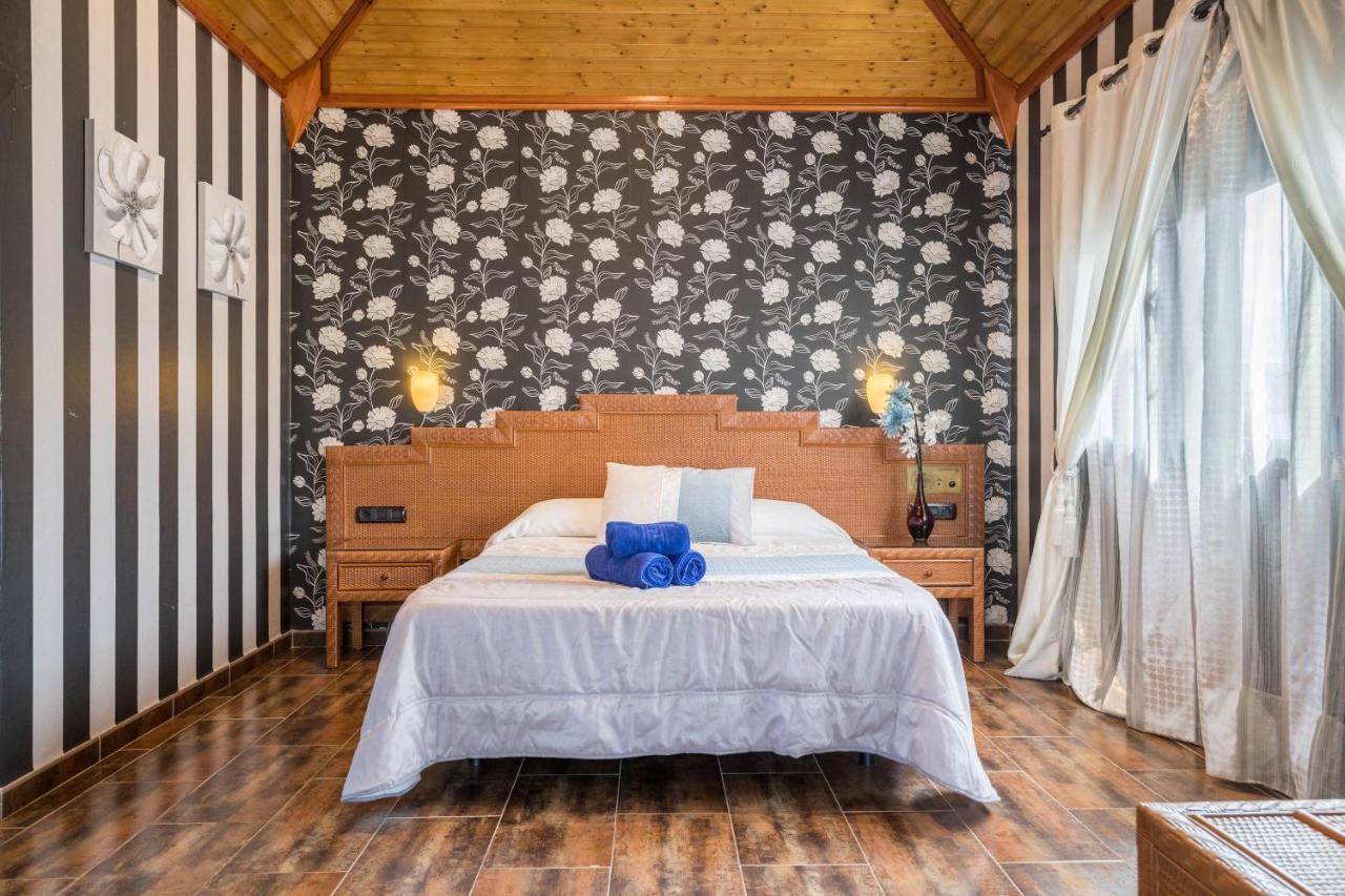 Villa Maria Тинахо Экстерьер фото
