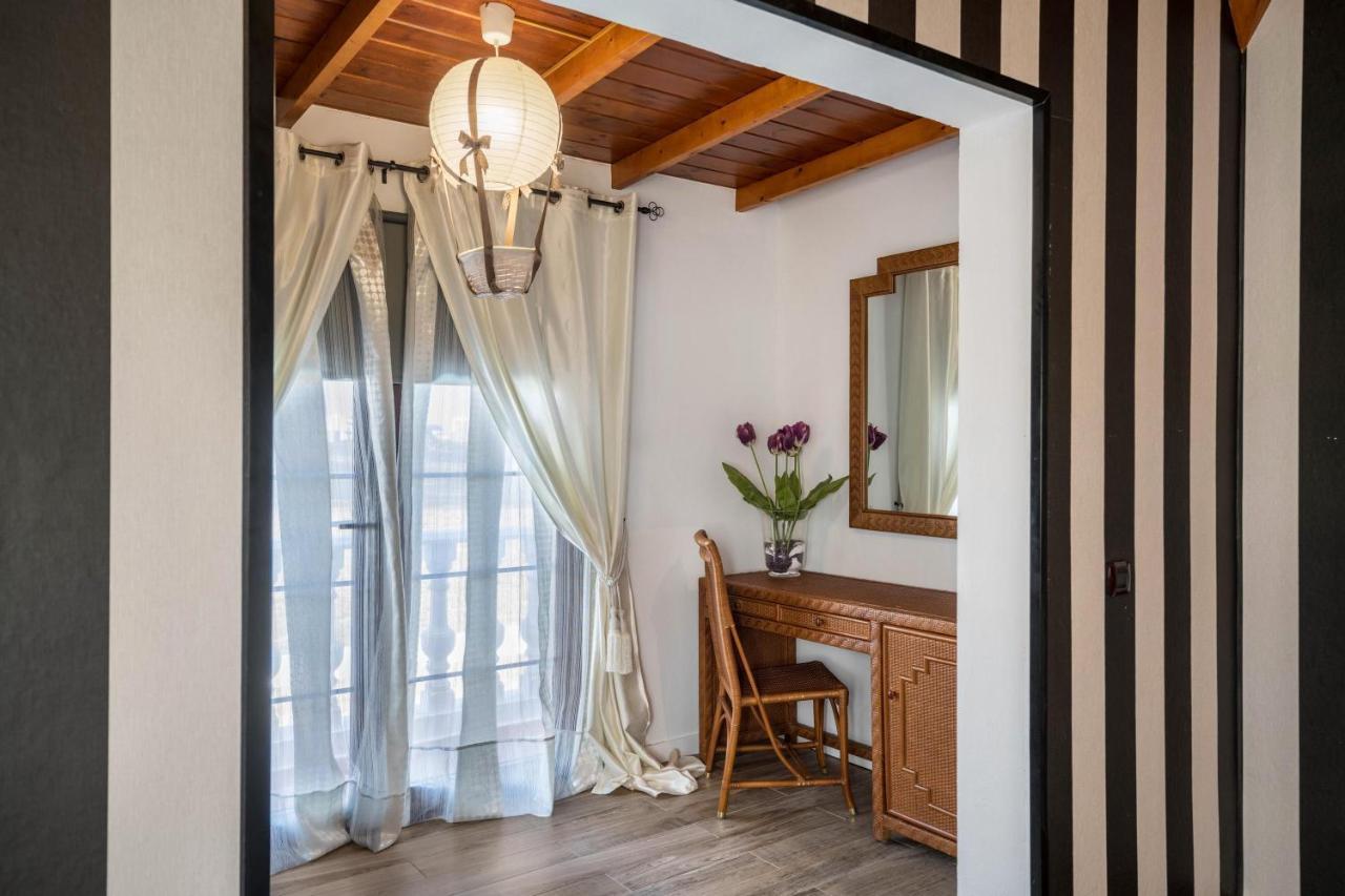 Villa Maria Тинахо Экстерьер фото