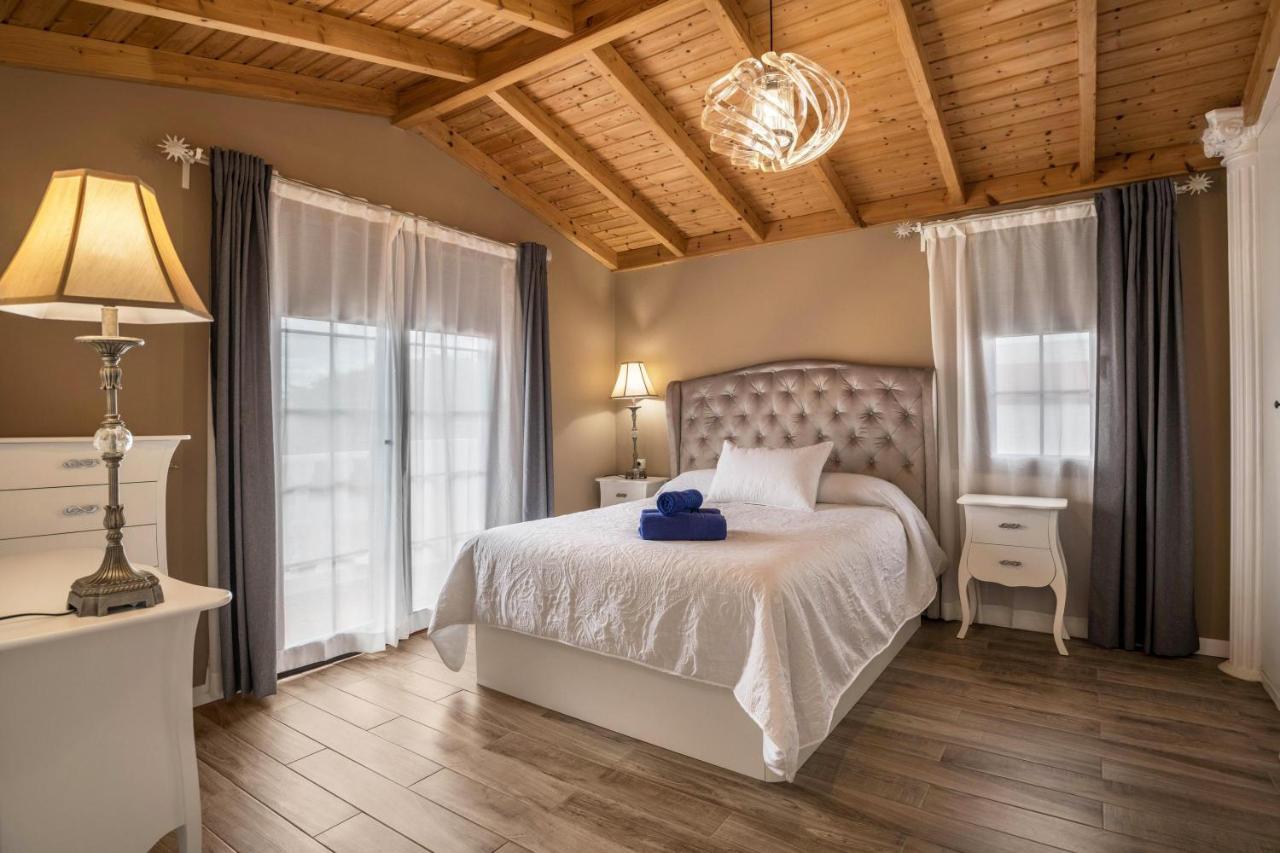Villa Maria Тинахо Экстерьер фото