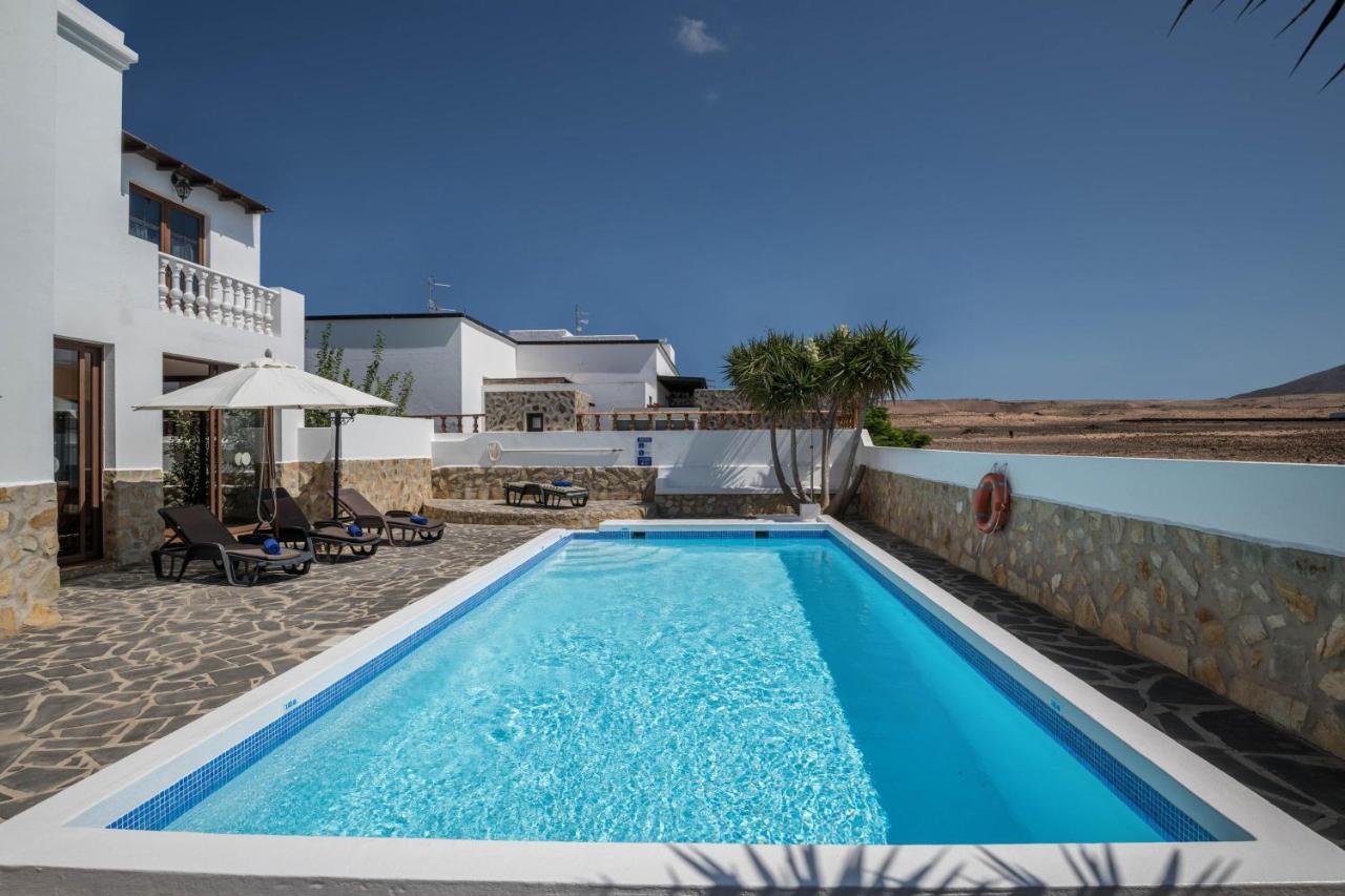 Villa Maria Тинахо Экстерьер фото